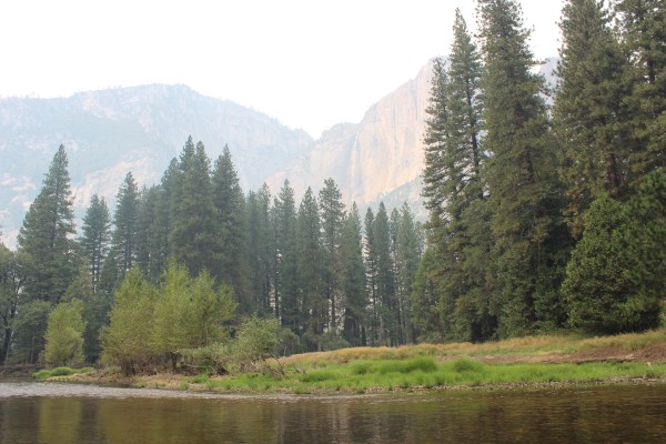 Yosemite National Park