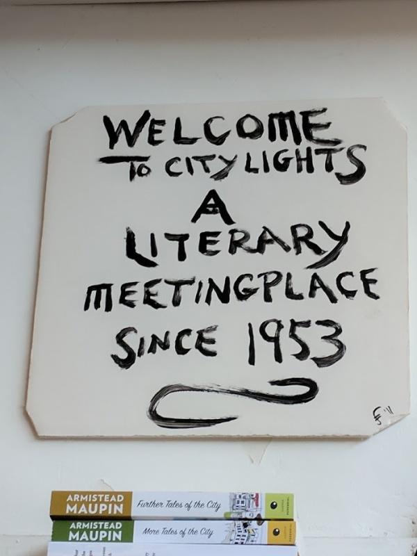 City Lights Booksellers