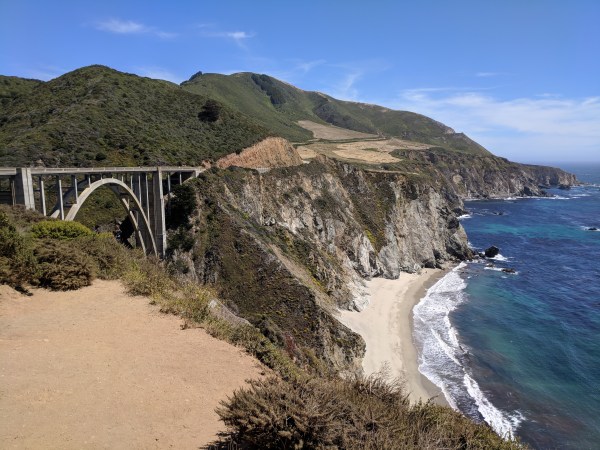 Bixby Bridge, Big Sur