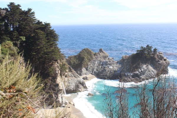 McWay Falls, Julia Pfeiffer Burns State Park